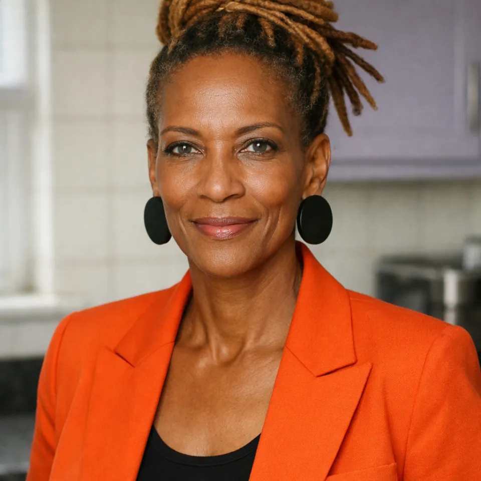 Portrait of Denise Warren